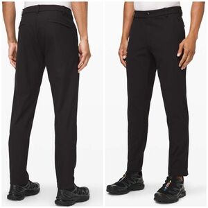 Lululemon Commission pant Classic Warpstreme 28” (First Release) Size 33